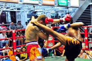 Phuket Thai boxing